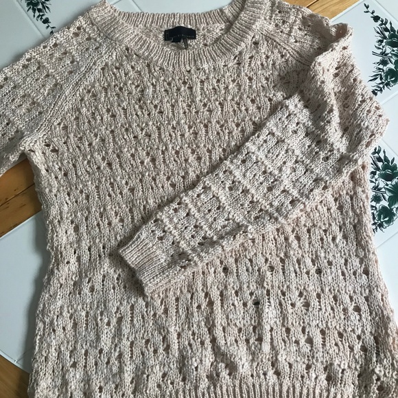 Cream Color Sweater - Picture 2 of 6